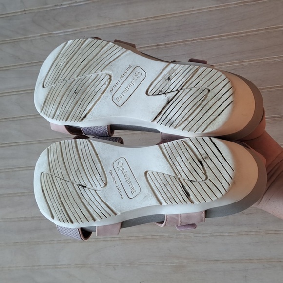 BareTraps Alaina Strappy Athletic Sporty Comfy Flatform Causal Support Sandals - Picture 7 of 12